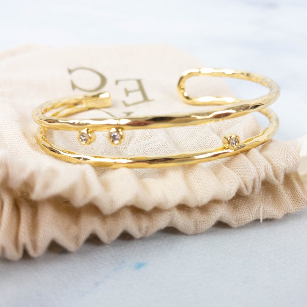 Emma & Chloe EDE Bangle